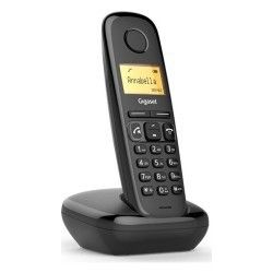 Gigaset A270 Dect Kablosuz Telsiz Telefon Siyah #2