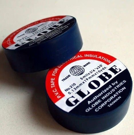 Globe 19 mm Siyah Bant #2