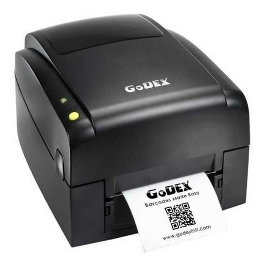 Godex EZ130 300 Dpi Termal Etiket Yazıcı #2