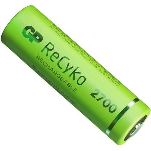 GP 270AAHCE-2EB4 2600mAh AA Şarjlı Pil 4 lü #2