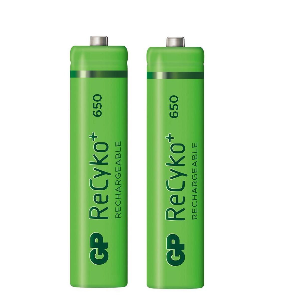 GP 65AAAHCEMTR-5EB2 650mAh AAA Şarjlı Pil 2 li #2