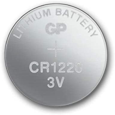 GP CR1220-7C5 3V Lityum Pil (1 Adet)