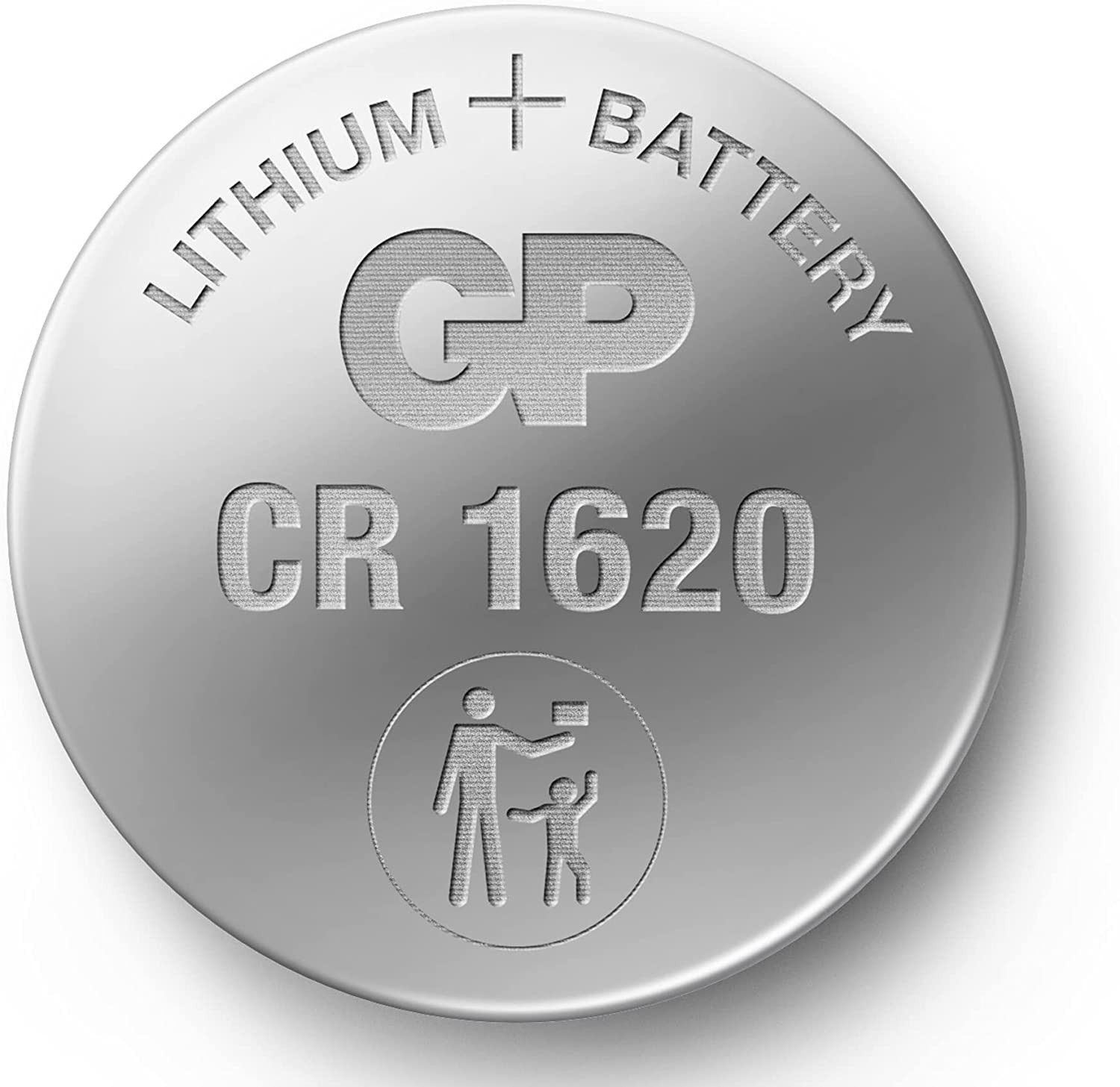 GP CR1620-7C5 3V Lithum Pil (1 Adet)