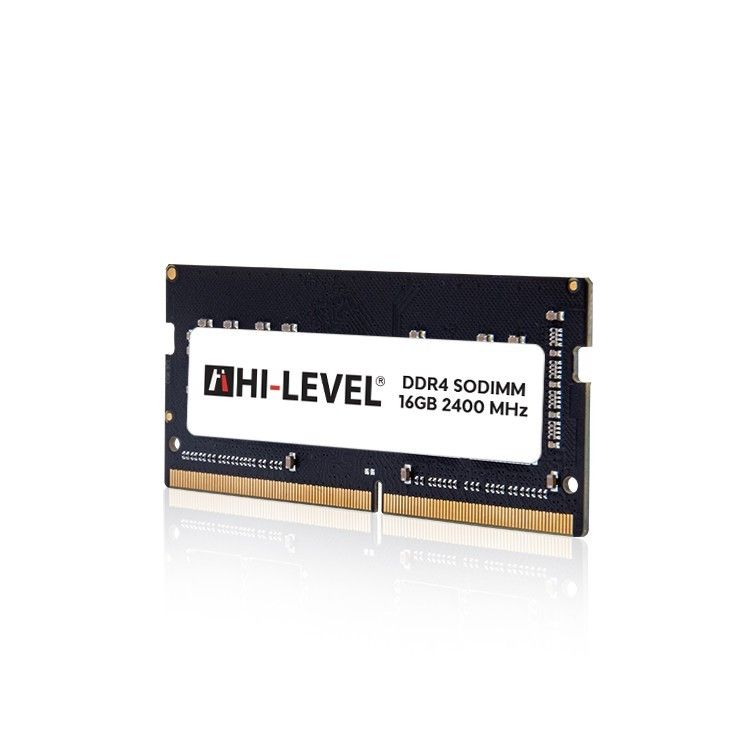 Hi-Level 16 Gb 2400 Mhz DDR4 1.2V CL17 SODIMM Ram