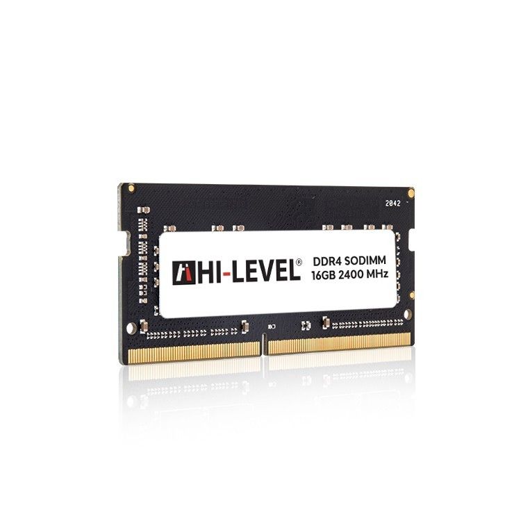 Hi-Level 16 Gb 2400 Mhz DDR4 1.2V CL17 SODIMM Ram #2