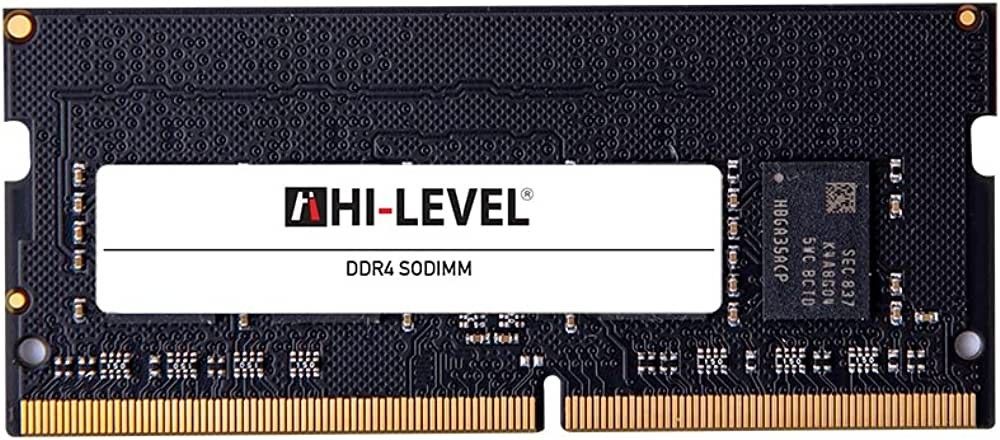 Hi-Level 16 Gb 2666 Mhz Ddr4 SODIMM 1.2V NoteBook Ram