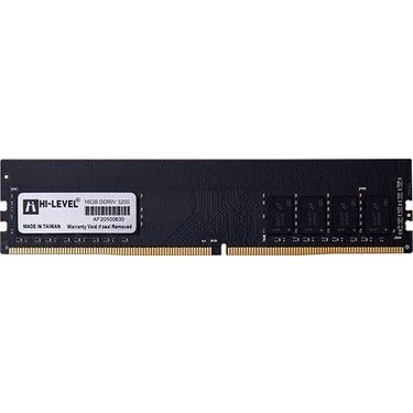 Hi-Level 16 Gb 3200 Mhz DDR4 1.2V CL22 UDIMM Ram