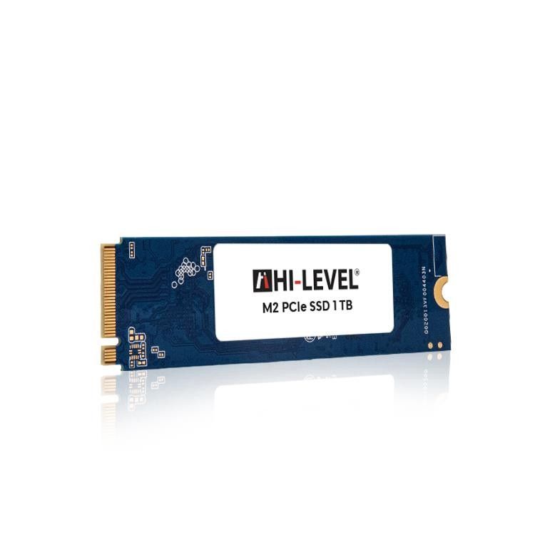 Hi-Level 1TB M2 NVMe PCIe3.0 3300/3100 Ssd Disk #3