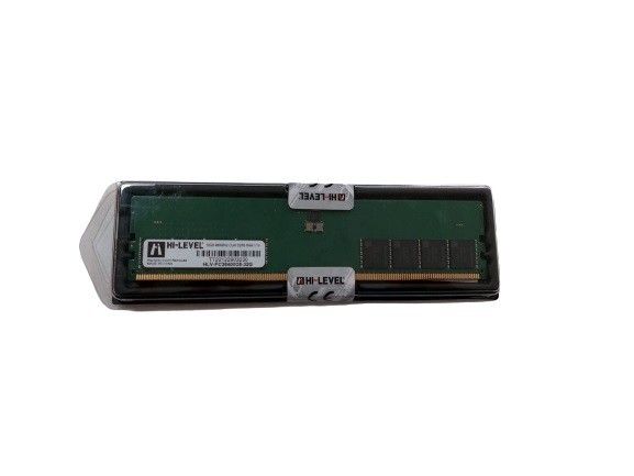 Hi-Level 32 Gb 4800 Mhz DDR5 1.1V CL40 UDIMM Ram