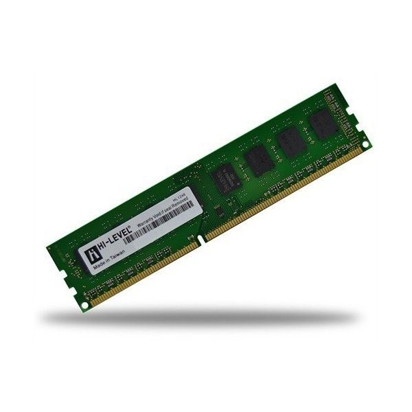 Hi-Level 4 Gb 1600 Mhz DDR3 1.35V CL11 UDIMM Ram