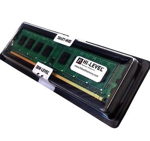Hi-Level 8 Gb 2400 Mhz DDR4 1.2V CL17 UDIMM Ram