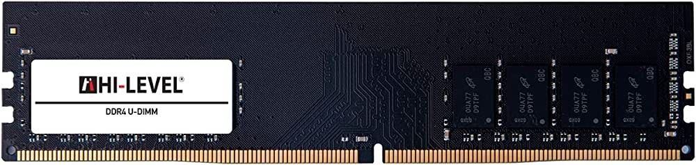 Hi-Level 8 Gb 2666 Mhz DDR4 1.2V CL19 UDIMM Ram #2