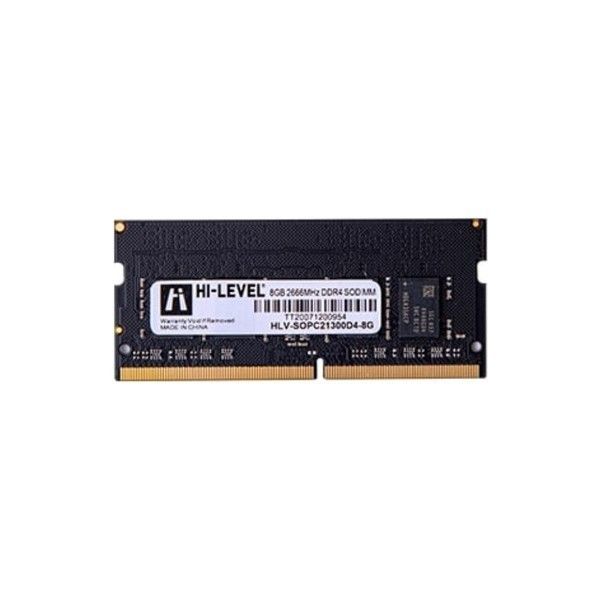 Hi-Level 8 Gb 2666 Mhz DDR4 1.2V CL19 SODIMM Ram #2