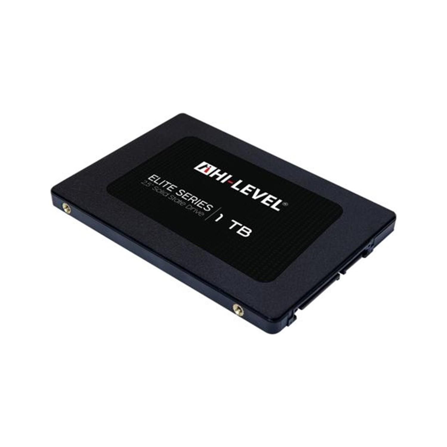 Hi-Level Elite 2.5' 1Tb 560-540 Sata3 Ssd Disk #2