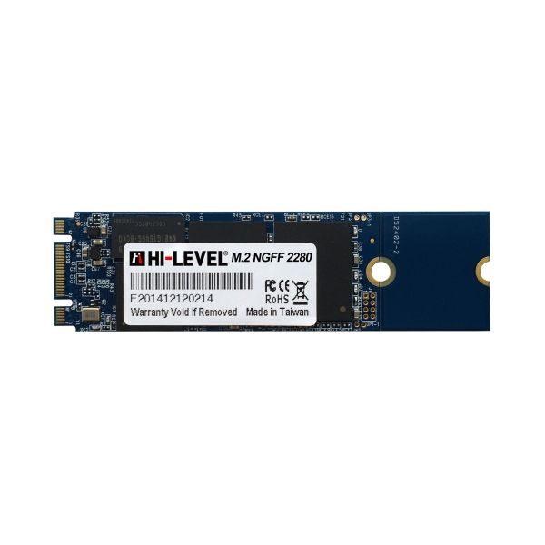 Hi-Level M2SSD2280 256Gb M2 NVM 3300-1200 Ssd Disk #3