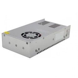 Hightek HT1100 12V 40A 500W Metal Kasa Adaptör