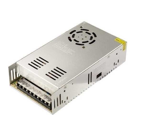 Hightek HT1212 24V 15A 360W Metal Kasa Adaptör