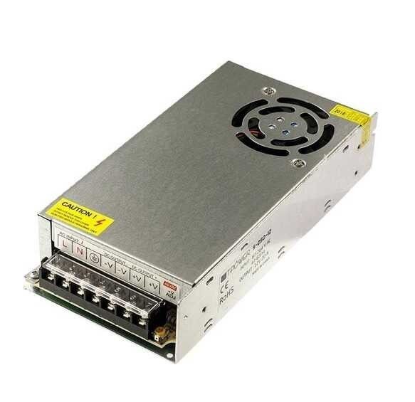 Hightek HT1213 24V 20A 480W Metal Kasa Adaptör #2