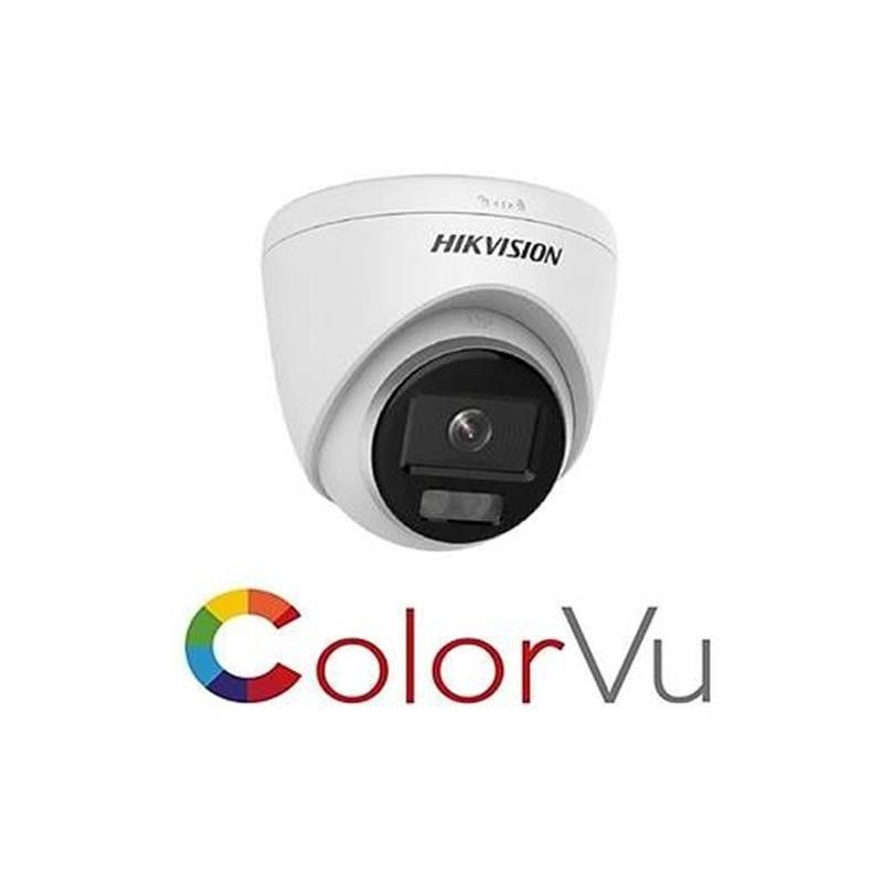 Hikvision DS-2CD1347G0-LUF 2.8mm 4MP IP ColorVu Do #2