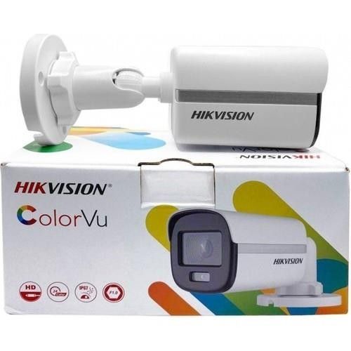 HikVision DS-2CE10DF0T-PF 2Mp 3.6mm ColorVu Bullet #2