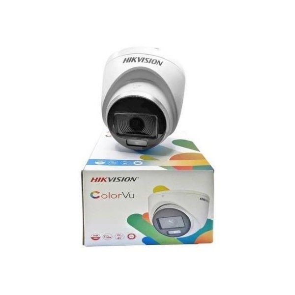 HikVision DS-2CE70DF0T-PF 1080p 2.8mm ColorVu Dome #3