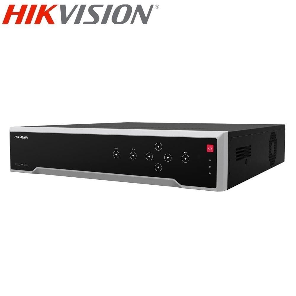 Hikvision DS-7764NI-M4 64 Kanal NVR Kayıt Cihazı