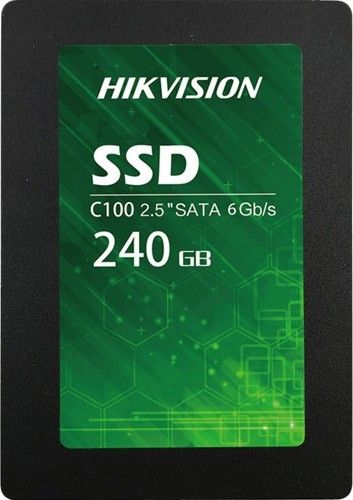 Hikvision HS-SSD-C100 240Gb 2.5 inc Sata 3.0 Ssd