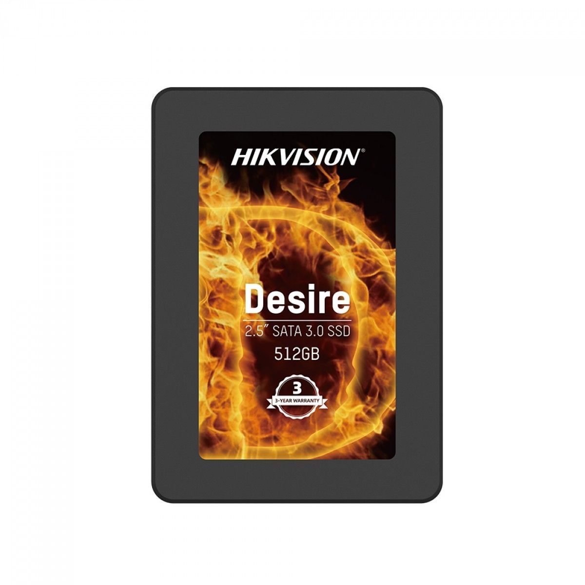 Hikvision HS-SSD-Desire 512Gb 2.5\