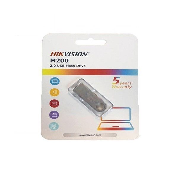 Hikvision M200 32 Gb Usb 2.0 Flash Bellek #2