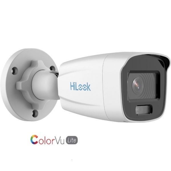 Hilook IPC-B129H 2Mp 4mm IP ColorVu Bullet Kamera