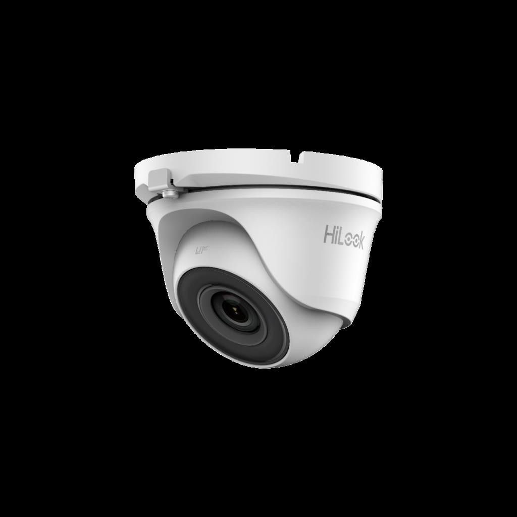 Hilook THC-T123-M 1080P 2.8mm IR Dome Kamera