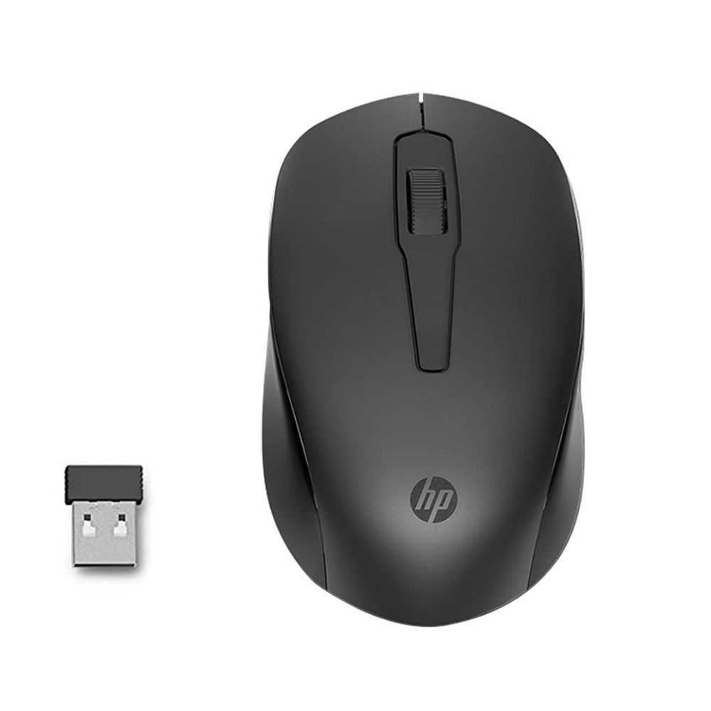 HP 150 2S9L1AA Optik Kablosuz Mouse