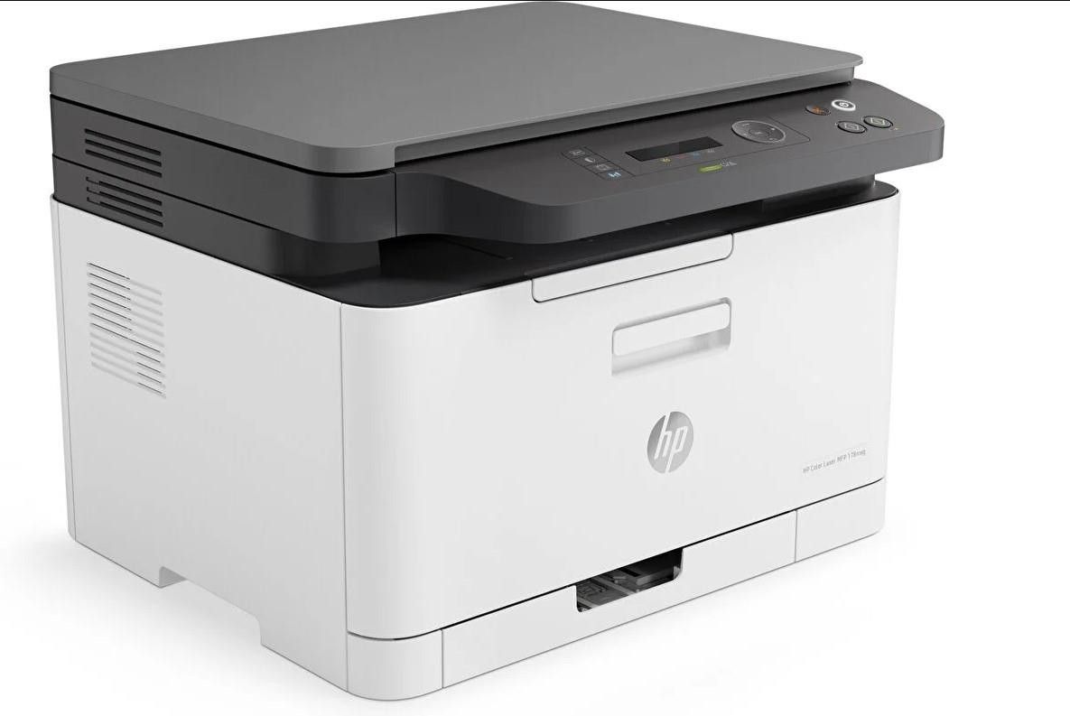 HP Color Laser MFP 178nw Çok Fonksiyonlu Yazıcı #2