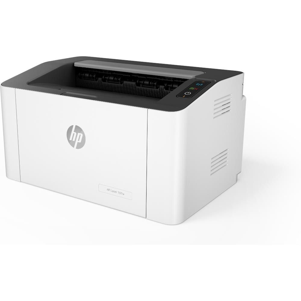 Hp Laser 107W 4ZB78A A4 WiFi Mono Lazer Yazıcı #4