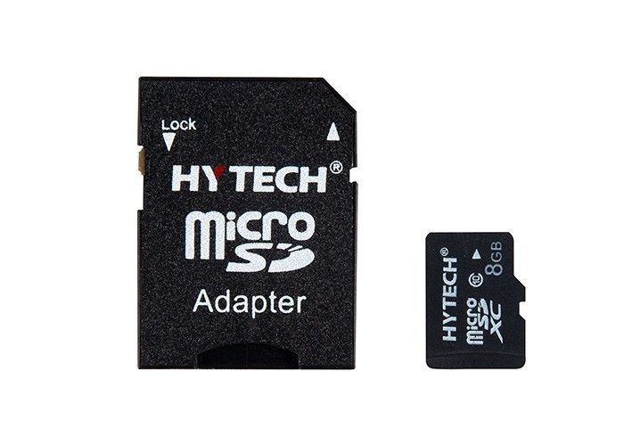 Hytech 8 Gb HY-XHK8 MicroSDHC CL10 Hafıza Kartı