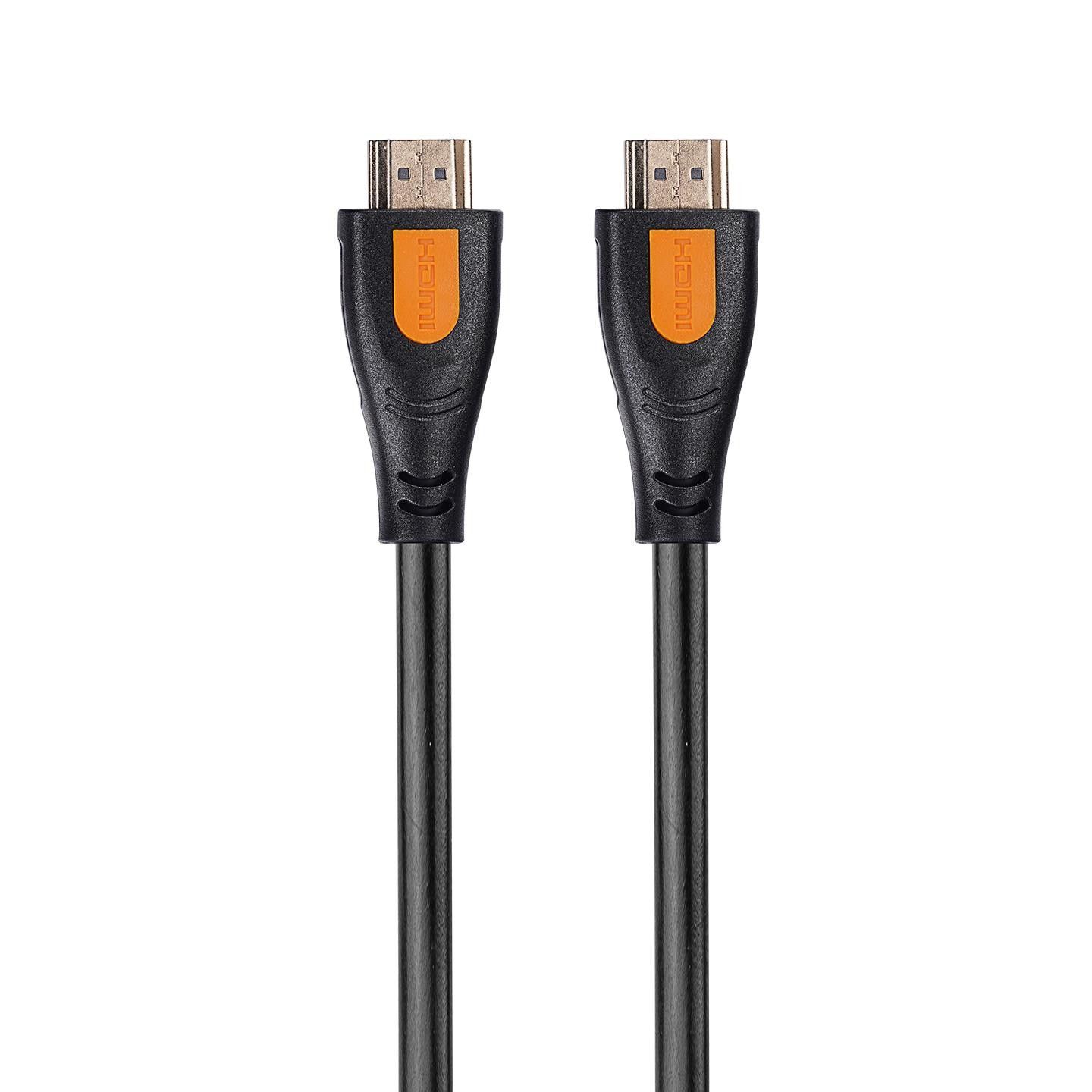 Hytech HY-HDM30 30m. 24K 3D Altın Uçlu Hdmi Kablo