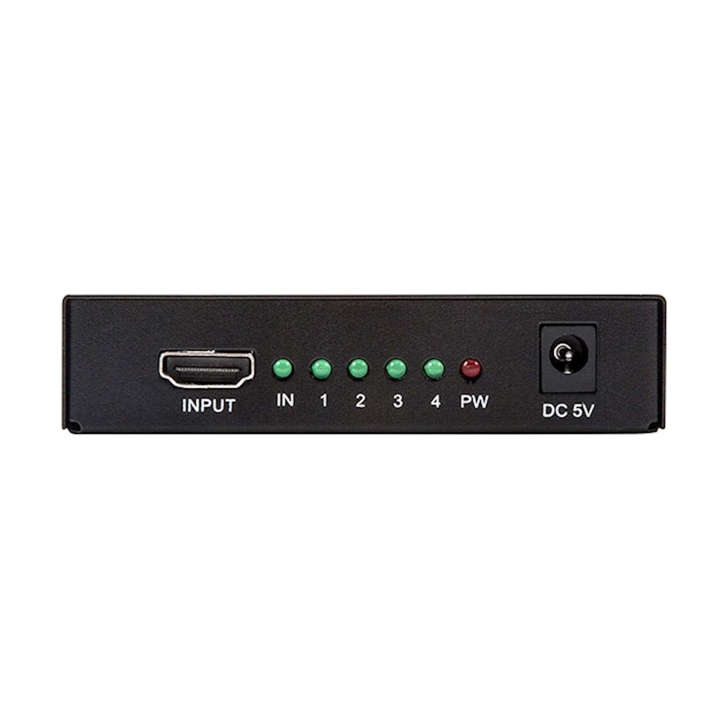 Hytech HY-LU4 4 Port 4Kx2K Hdmi Çoğaltıcı #2