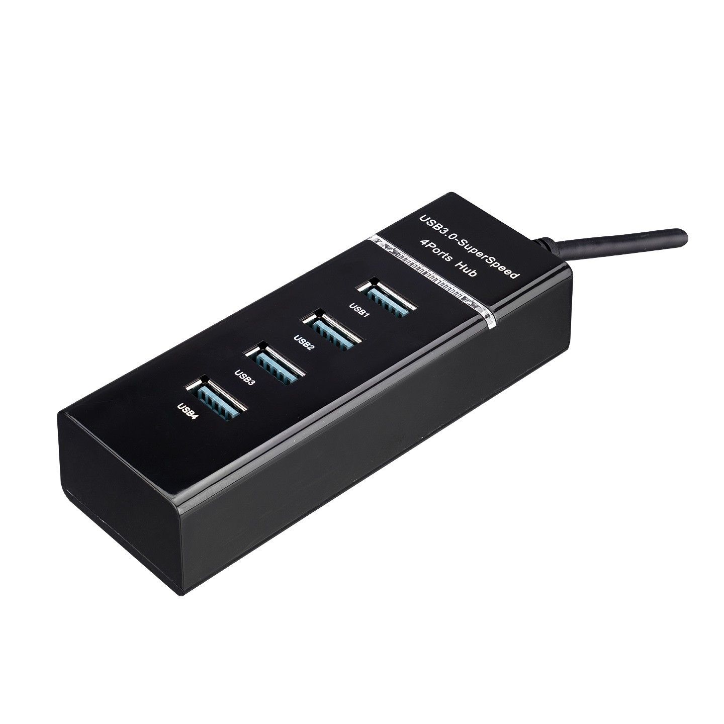 Hytech HY-U340 4 Port USB 3.0 HUB #3