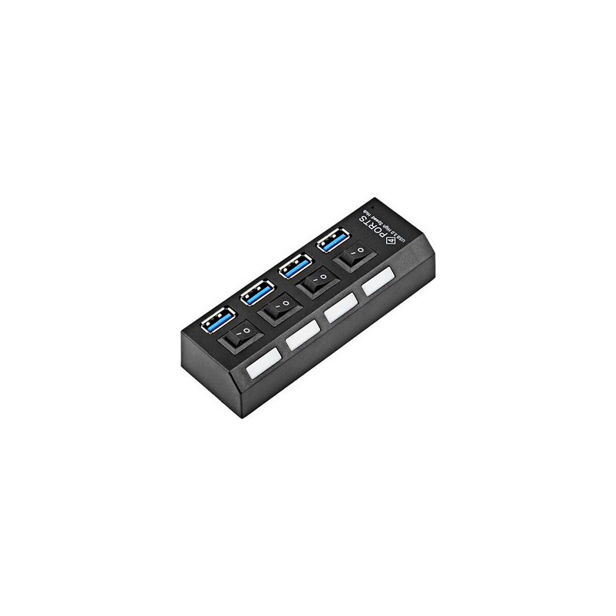 Hytech HY-U350 4 Port Usb 3.0 Hub