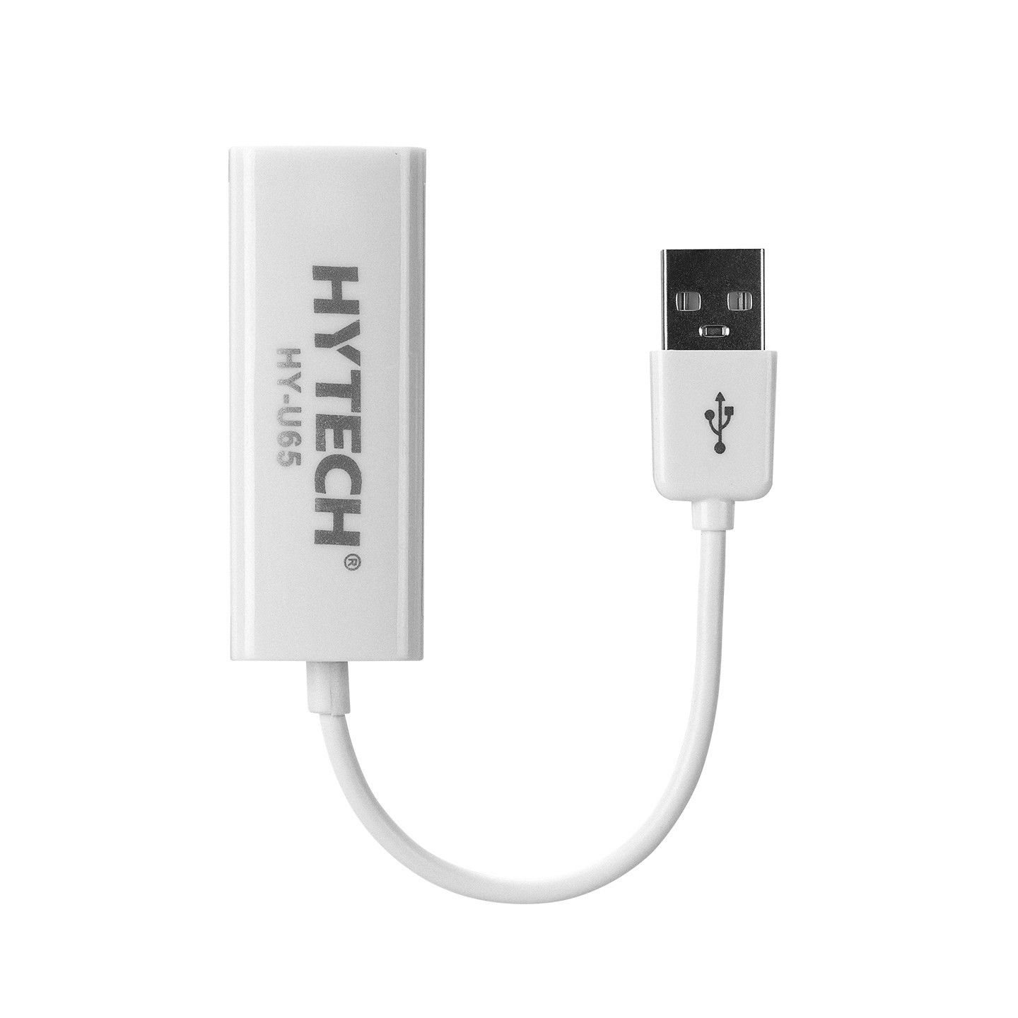 Hytech HY-U65 Usb 2.0 to RJ45 Ethernet Çevirici