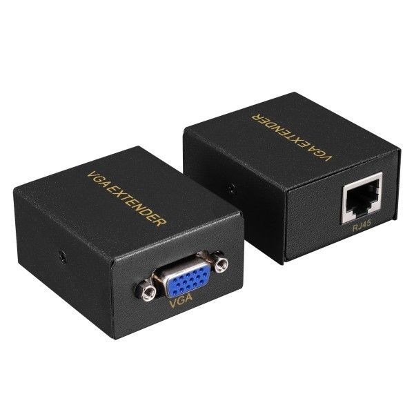 Hytech HY-VGAEX60 60m Vga Extender