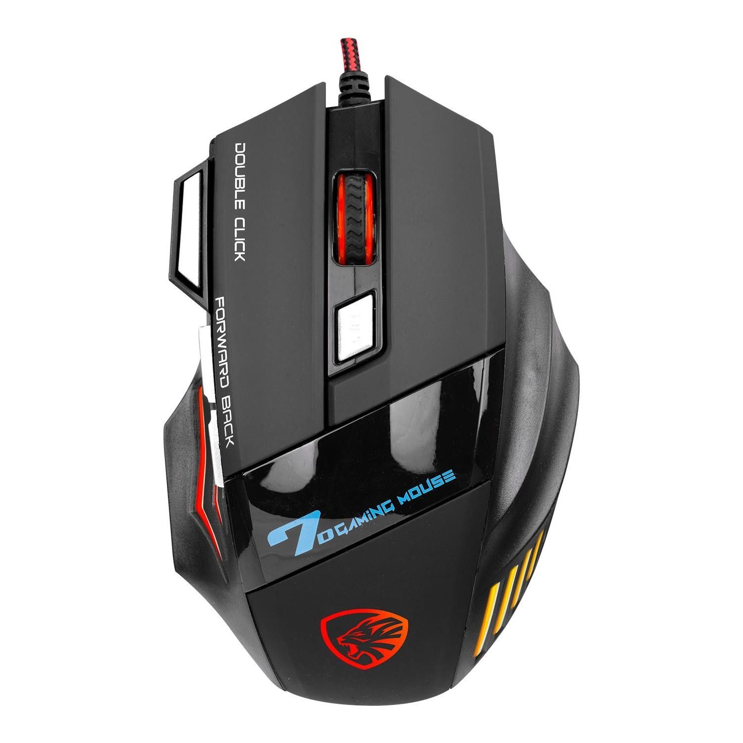 Hytech HY-X7 Gamy Kablolu Oyuncu Mouse