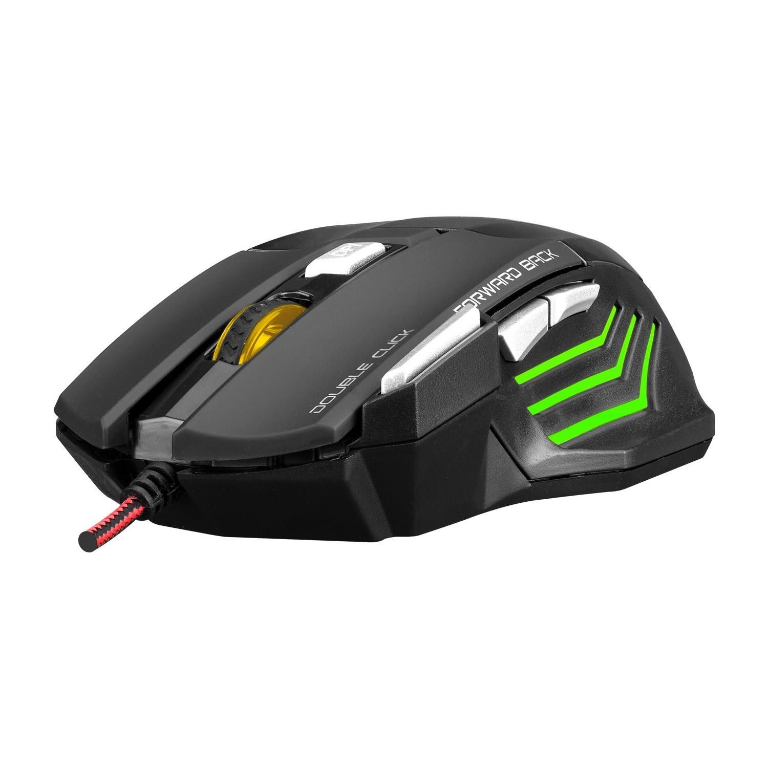 Hytech HY-X7 Gamy Kablolu Oyuncu Mouse #2