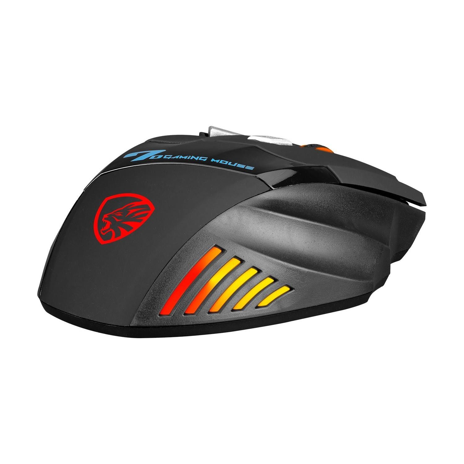 Hytech HY-X7 Gamy Kablolu Oyuncu Mouse #3