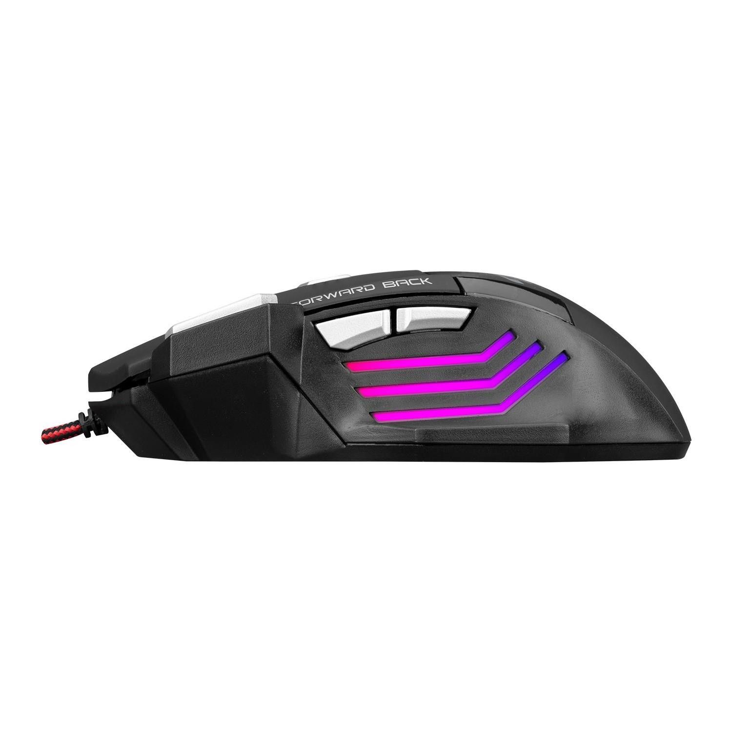 Hytech HY-X7 Gamy Kablolu Oyuncu Mouse #4