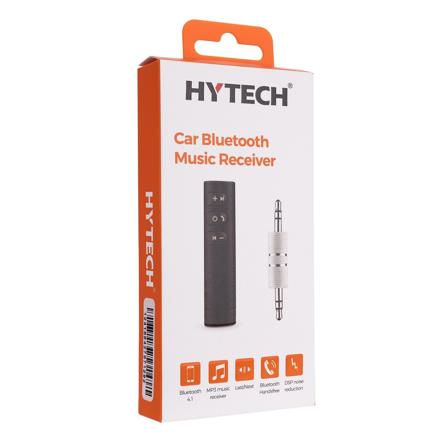 Hytech HY-XBA25 Aux to Bluetooth Çevirici #4