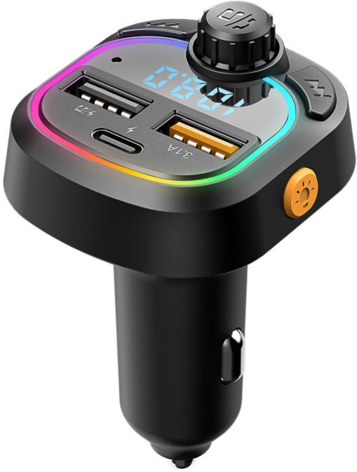 Hytech HY-XCB45 Rainbow Fm Transmitter #2