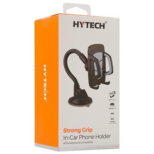 Hytech HY-XH20 Vantuzlu Araç Telefon Tutucu Mavi #4