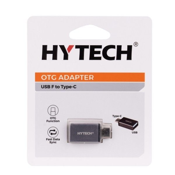 Hytech HY-XO20 3.0 Usb To Type-C Metal Otg Çeviric #3