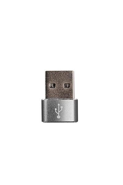 Hytech HY-XO33 Type-C to Usb Metal OTG Çevirici #3